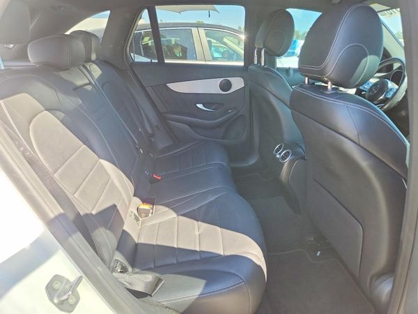 2021 MERCEDES-BENZ GLC GLC300 — PSRS