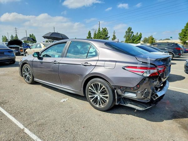 2019 TOYOTA CAMRY L/LE/SE/XLE