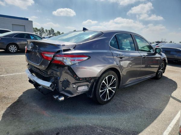 2019 TOYOTA CAMRY L/LE/SE/XLE