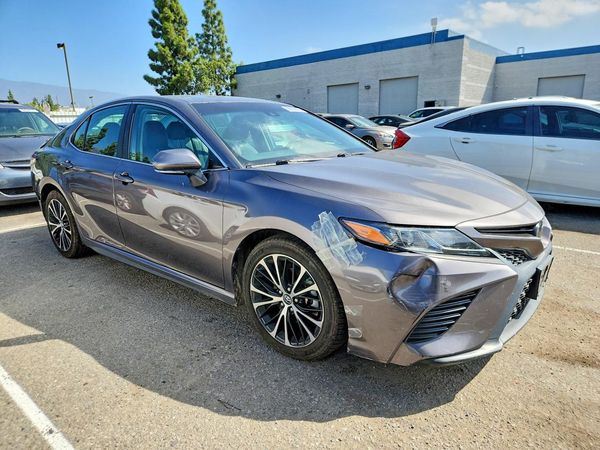 2019 TOYOTA CAMRY L/LE/SE/XLE