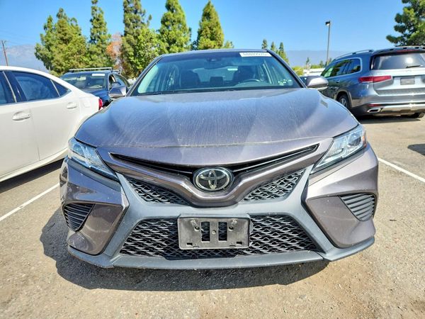2019 TOYOTA CAMRY L/LE/SE/XLE