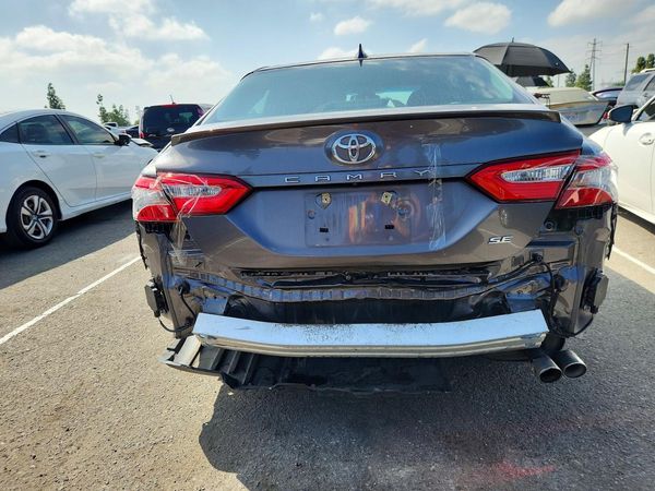 2019 TOYOTA CAMRY L/LE/SE/XLE