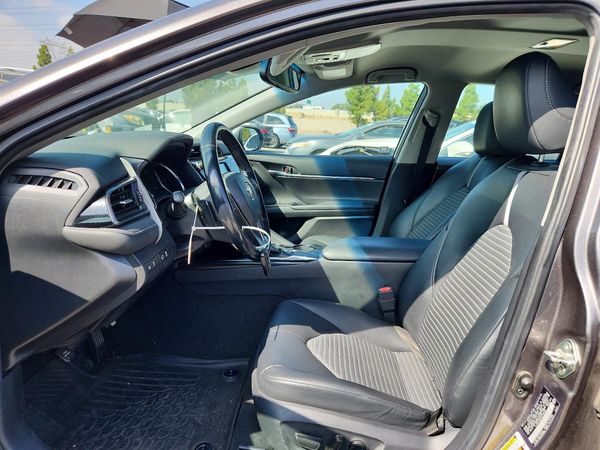 2019 TOYOTA CAMRY L/LE/SE/XLE