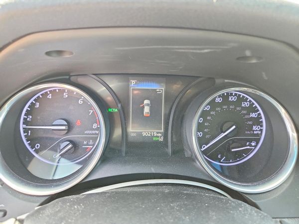 2019 TOYOTA CAMRY L/LE/SE/XLE