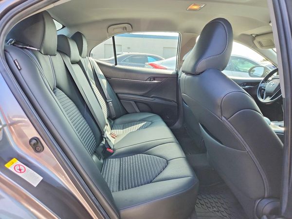 2019 TOYOTA CAMRY L/LE/SE/XLE