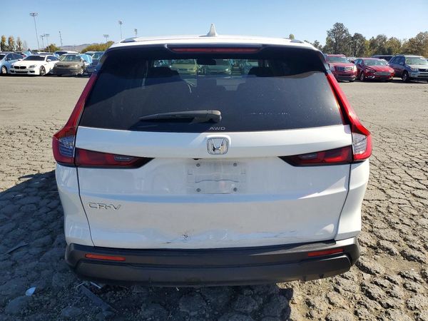 2024 HONDA CR-V EX