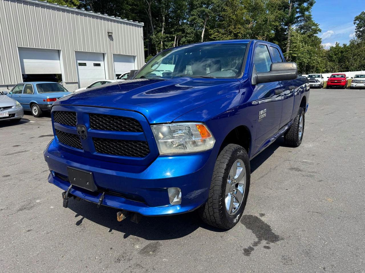 2019 RAM 1500 CLASSIC Tradesman, ST