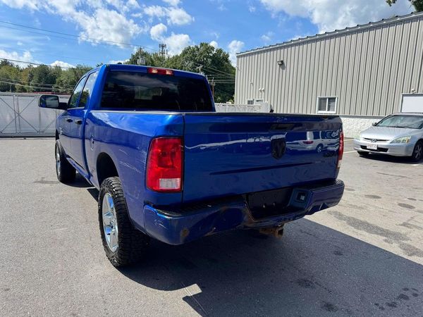 2019 RAM 1500 CLASSIC Tradesman, ST