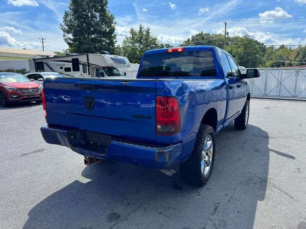 2019 RAM 1500 CLASSIC Tradesman, ST