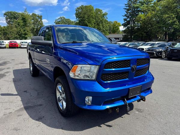 2019 RAM 1500 CLASSIC Tradesman, ST