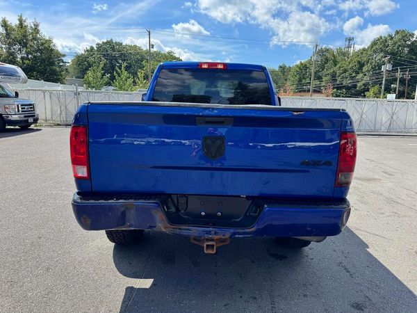 2019 RAM 1500 CLASSIC Tradesman, ST