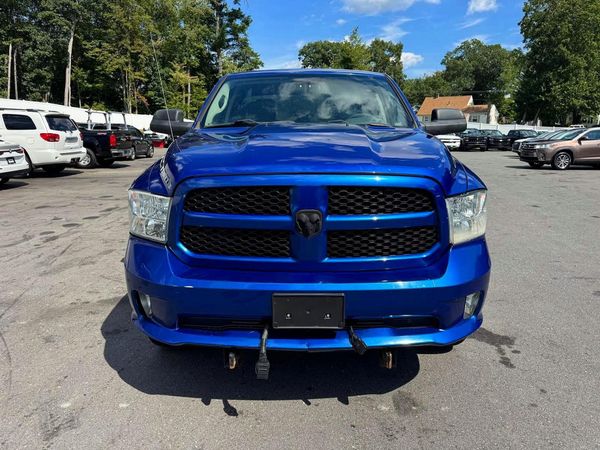 2019 RAM 1500 CLASSIC Tradesman, ST