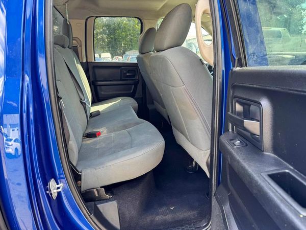 2019 RAM 1500 CLASSIC Tradesman, ST