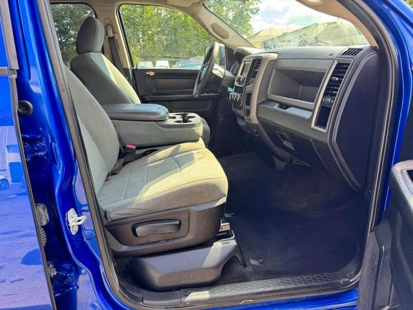 2019 RAM 1500 CLASSIC Tradesman, ST