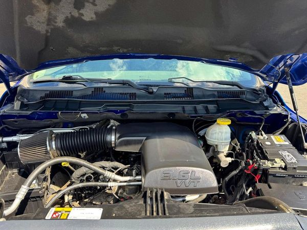 2019 RAM 1500 CLASSIC Tradesman, ST