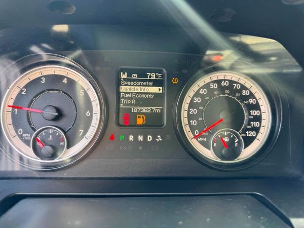 2019 RAM 1500 CLASSIC Tradesman, ST