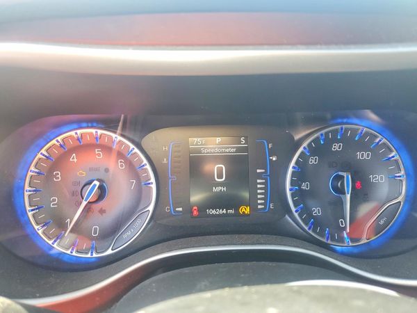 2020 CHRYSLER PACIFICA Touring L
