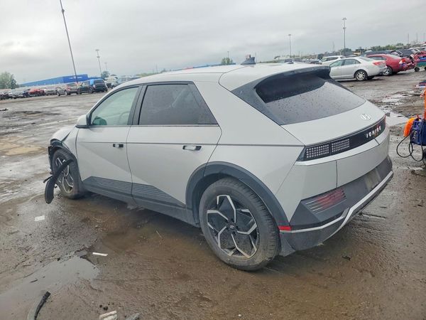2024 HYUNDAI IONIQ SEL — DSRA