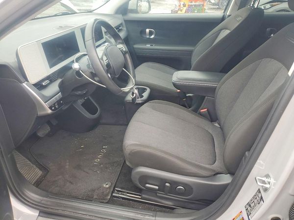 2024 HYUNDAI IONIQ SEL — DENT