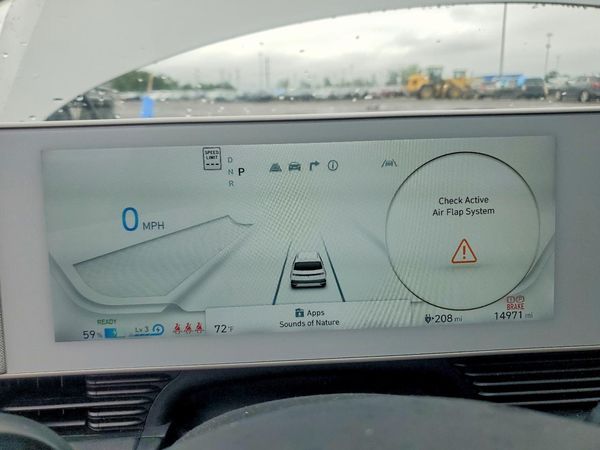 2024 HYUNDAI IONIQ SEL — ODOM