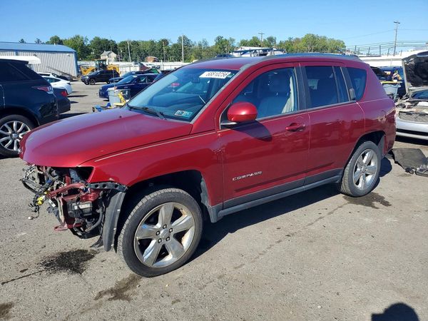 2014 JEEP COMPASS