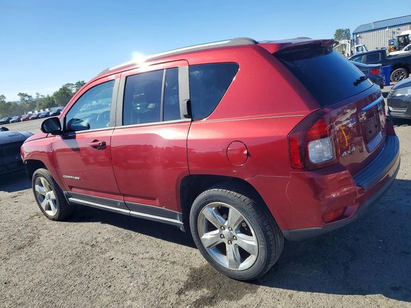 2014 JEEP COMPASS LATITUDE 4X4