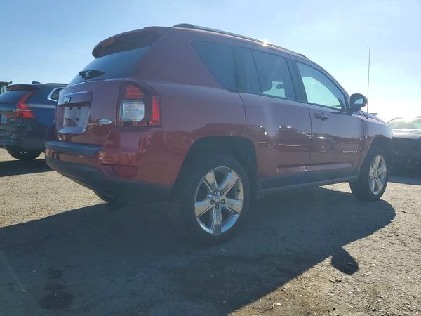 2014 JEEP COMPASS LATITUDE 4X4