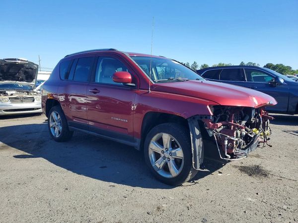 2014 JEEP COMPASS LATITUDE 4X4