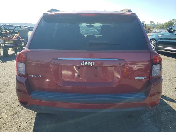 2014 JEEP COMPASS LATITUDE 4X4