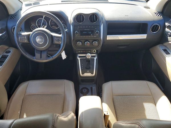 2014 JEEP COMPASS LATITUDE 4X4