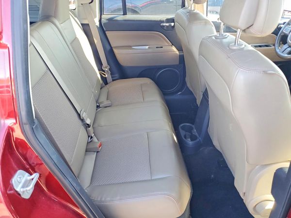 2014 JEEP COMPASS LATITUDE 4X4