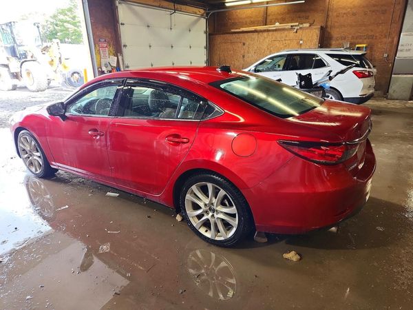 2014 MAZDA 6 Touring/Sky-D/GS — DSRA