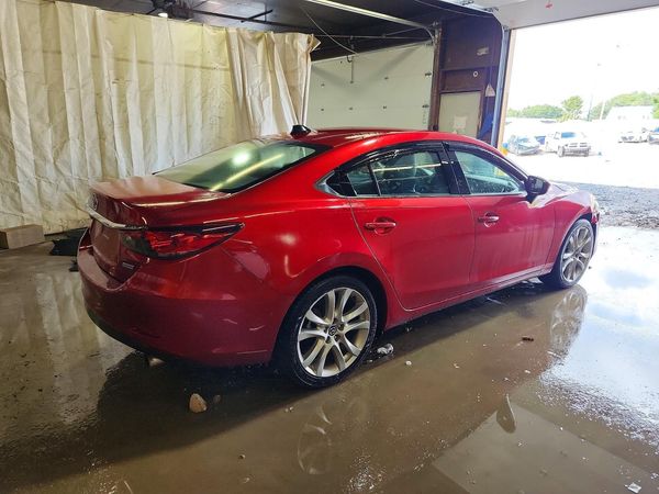 2014 MAZDA 6 Touring/Sky-D/GS — PSRA