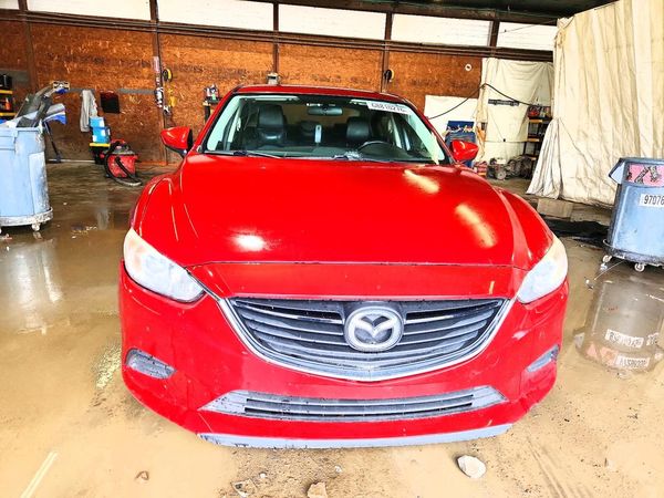 2014 MAZDA 6 Touring/Sky-D/GS — DIRF
