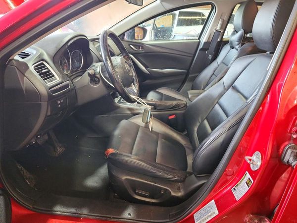 2014 MAZDA 6 Touring/Sky-D/GS — DENT