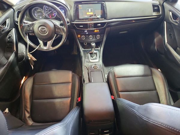 2014 MAZDA 6 Touring/Sky-D/GS — CKPT
