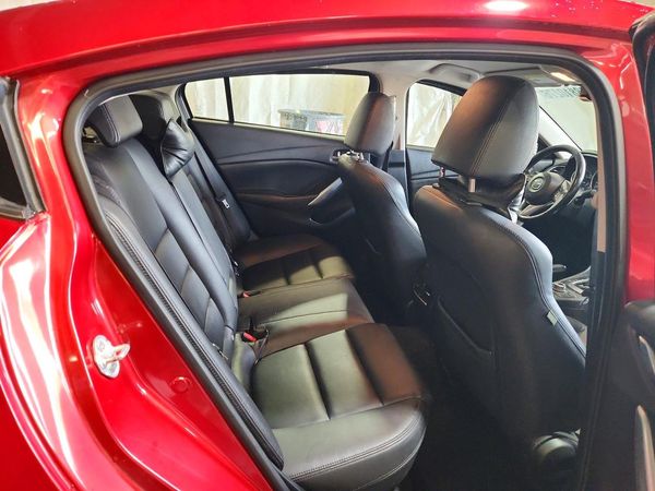 2014 MAZDA 6 Touring/Sky-D/GS — PSRS