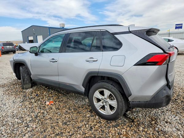 2020 TOYOTA RAV4 XLE — DSRA