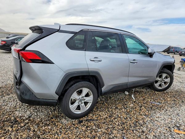 2020 TOYOTA RAV4 XLE — PSRA