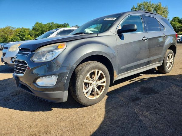 2017 CHEVROLET EQUINOX