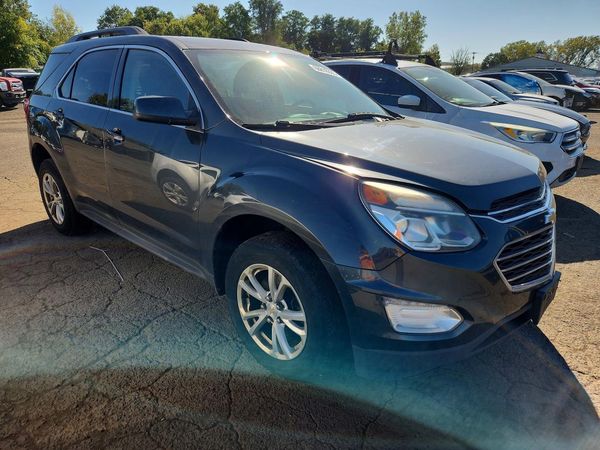 2017 CHEVROLET EQUINOX LT / FL