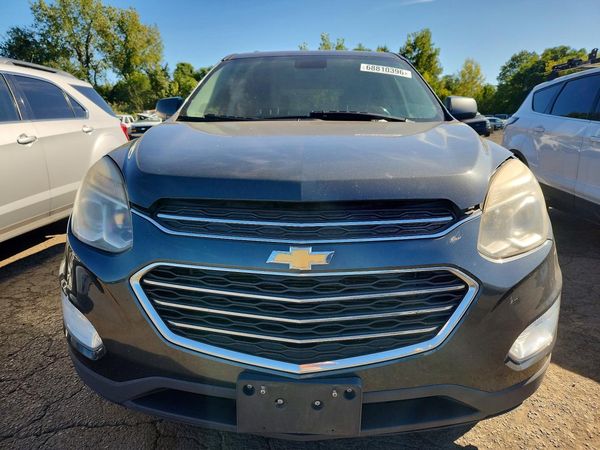 2017 CHEVROLET EQUINOX LT / FL