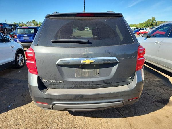 2017 CHEVROLET EQUINOX LT / FL