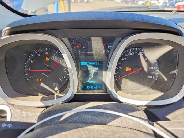 2017 CHEVROLET EQUINOX LT / FL