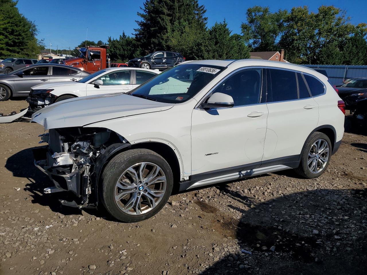 2017 BMW X1 xDrive28iBr
