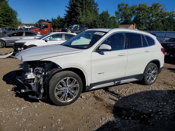2017 BMW X1