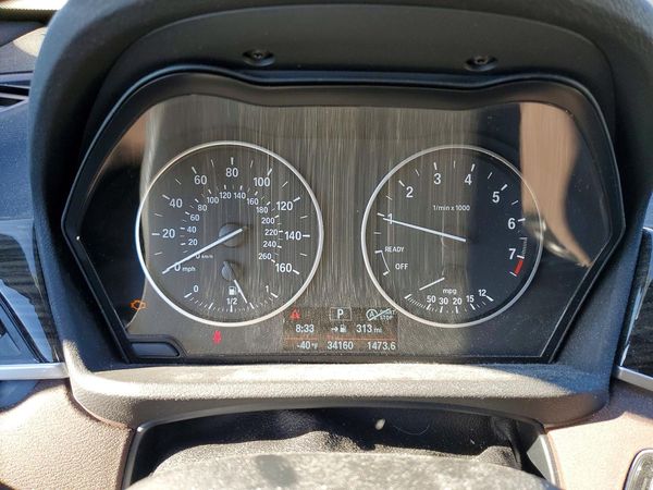2017 BMW X1 xDrive28iBr