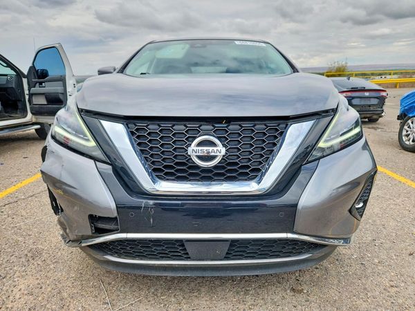 2022 NISSAN MURANO — DIRF