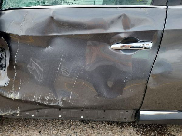 2022 NISSAN MURANO — DENT