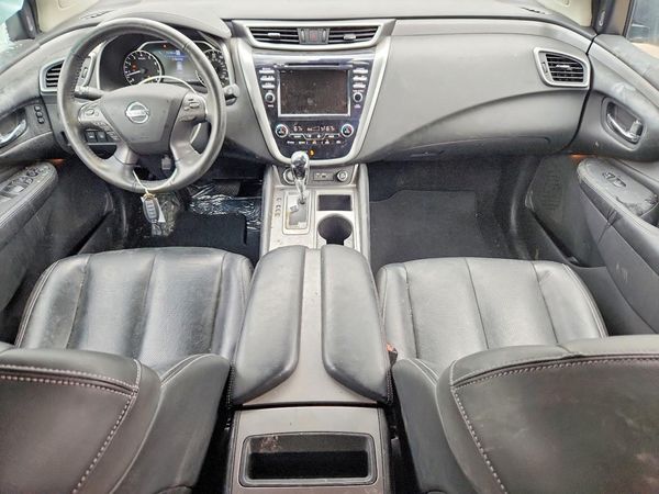 2022 NISSAN MURANO — CKPT